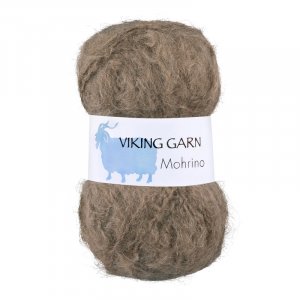 Fil Viking Mohrino 50g - Beige (507) Fil Viking Mohrino 50g - Beige (507)