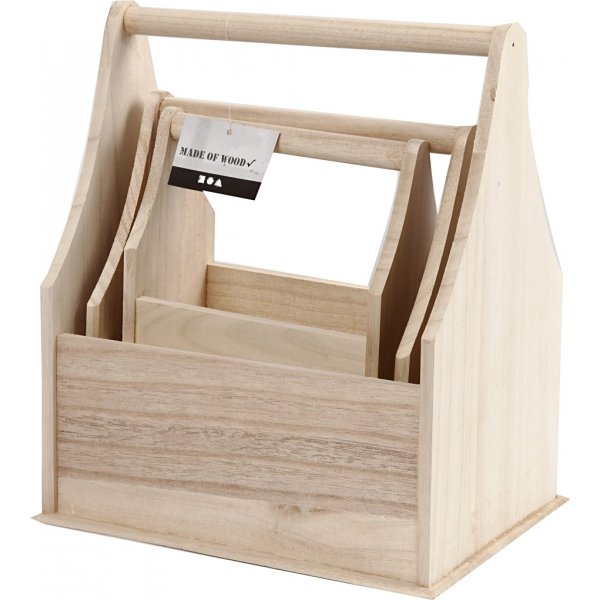 Porte-bouteille - 3 pices