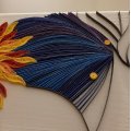 Image client Papier 180g 25pcs - Bleu foncé