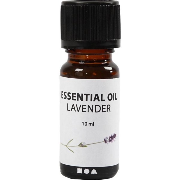 Huile parfume - Lavande - 10 ml