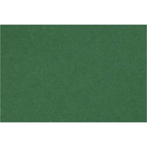 Couverture Hobby - vert foncé - 42 x 60 cm Couverture Hobby - vert foncé - 42 x 60 cm