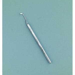 Outil de modelage petits détails 15 cm - acier V2a, lame crochet Outil de modelage petits détails 15 cm - acier V2a, lame crochet