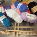 Image client Fil DROPS Cotton Light Uni Color - 50g - Blanc (02)
