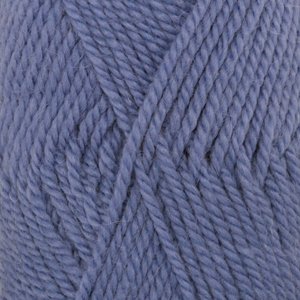 Fil DROPS Nepal Uni Color - 50g - Bleu lavande (6220) Fil DROPS Nepal Uni Color - 50g - Bleu lavande (6220)
