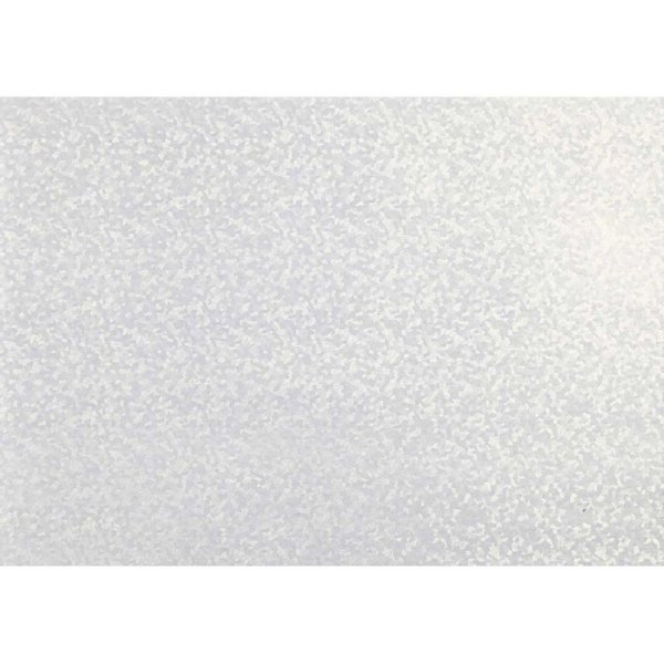 Papier nacre - blanc - nacre - 10 feuilles