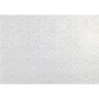 Papier nacre - blanc - nacre - 10 feuilles