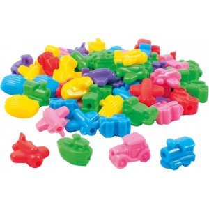 Perles de véhicule - 90 pcs Perles de véhicule - 90 pcs