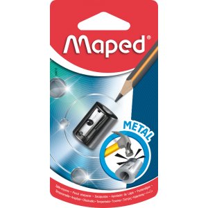 Taille-crayon - Maped - Satellite métal Taille-crayon - Maped - Satellite métal