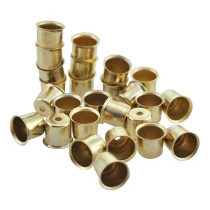 Bougeoirs en métal - 25 pcs Bougeoirs en métal - 25 pcs