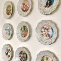 Image client Support pour assiettes n°1, 13-19 cm
