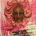 Image client Posca Marqueur PC-3M 0,9-1,3 mm Fin - Blanc