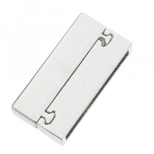 Fermoir magnétique 19x38 mm Fermoir magnétique 19x38 mm
