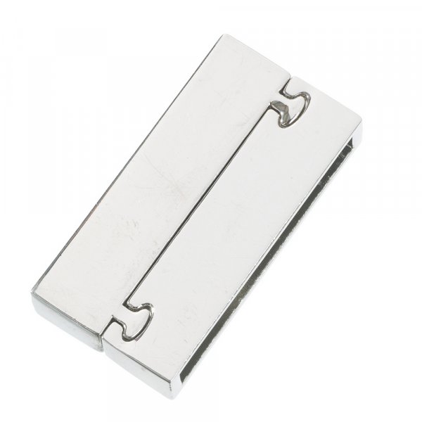 Fermoir magntique 19x38 mm