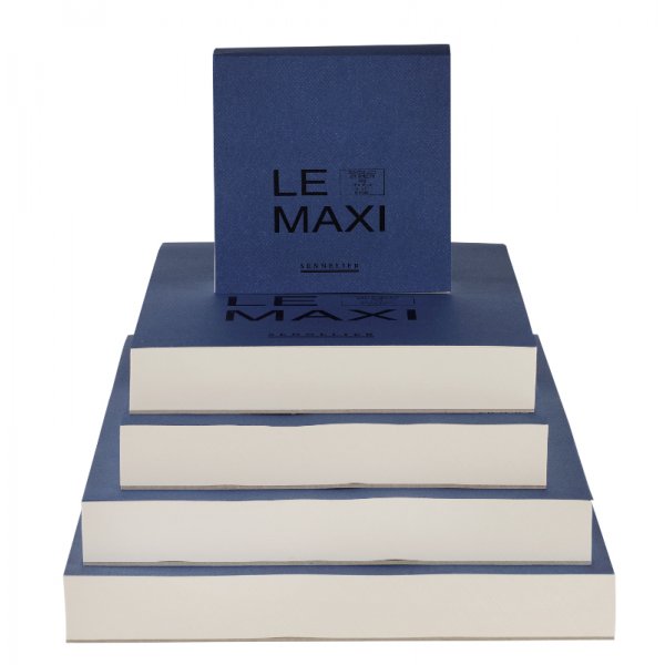 Carnet de croquis Sennelier Lemaxi 250 feuilles
