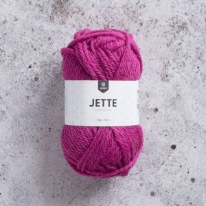 Jette 50g - Rose Azalée Jette 50g - Rose Azalée