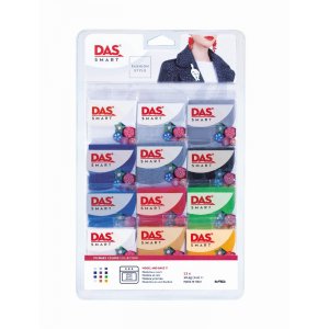 DAS Smartset 12x28,5 g - Couleurs primaires DAS Smartset 12x28,5 g - Couleurs primaires