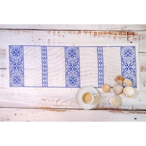 Kit de broderie Runner - Classique Kit de broderie Runner - Classique