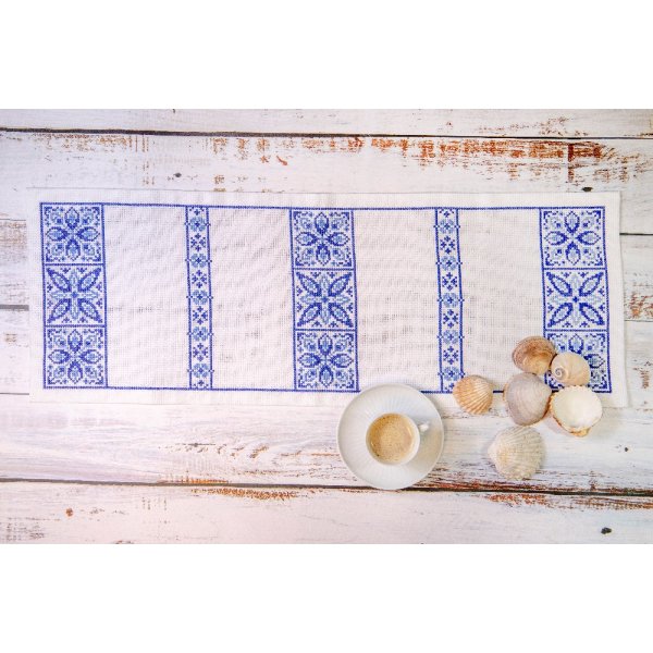Kit de broderie Runner - Classique