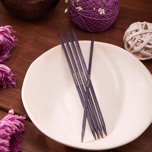 Aiguilles doubles pointes - 15 cm / 3,5 mm Aiguilles doubles pointes - 15 cm / 3,5 mm