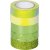 Ruban décoratif - Mix (paquet de 5) Ruban décoratif - Mix (paquet de 5)