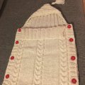 Image client Fil Viking Alpaca Storm 50g - Blanc (500)