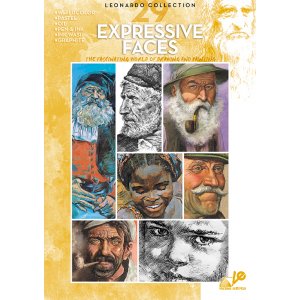 Livre littérature Leonardo-n ° 29 visages caractéristiques Livre littérature Leonardo-n ° 29 visages caractéristiques
