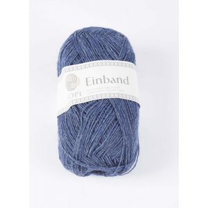 Einband 50g - Bleu jean Einband 50g - Bleu jean