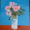 Image client Peinture acrylique Amsterdam 120 ml - Quinacridone rose clair