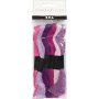Fil  broder Harmoni - violet - 6 paquets
