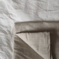 Image client Demi-lin Grossier - Naturel - 150 cm