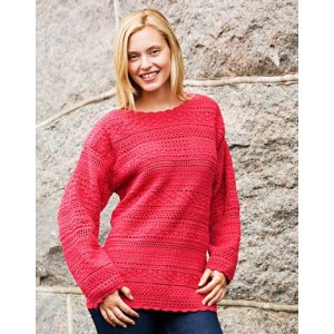 Patron au crochet - Pull au crochet Patron au crochet - Pull au crochet