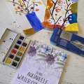 Image client Bloc aquarelle Sense 200g - A5