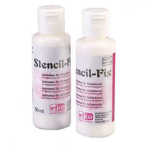 Colle pour pochoir - 50 ml Colle pour pochoir - 50 ml