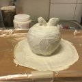 Image client Lait au latex - 500 ml