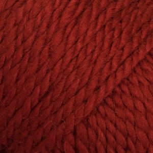 Fil DROPS Andes Uni Color - 100g - Rouge (3946) Fil DROPS Andes Uni Color - 100g - Rouge (3946)