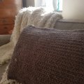 Image client Fil DROPS Polaris Mix - 100g - Beige clair (06)