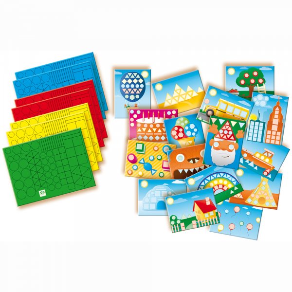 Formes - apprenez  les reconnatre