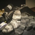 Image client Fil Carolina - 50g - Gris clair (350)