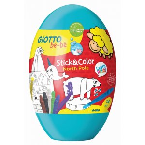 Giotto be-bé craft - Pâte et couleur Giotto be-bé craft - Pâte et couleur